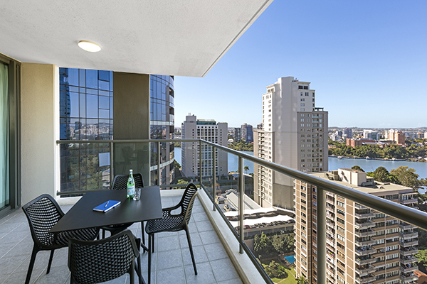 Brisbane Hotels City By Oaks And Resorts Location