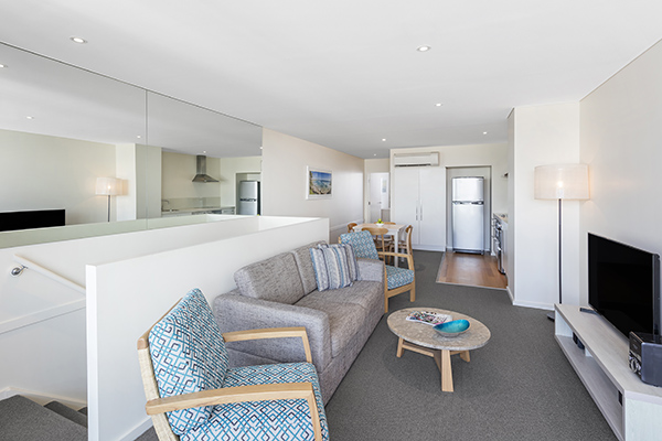 Nelson Bay Hotels | Apartments at Oaks Nelson Bay Lure Suites Port Stephens