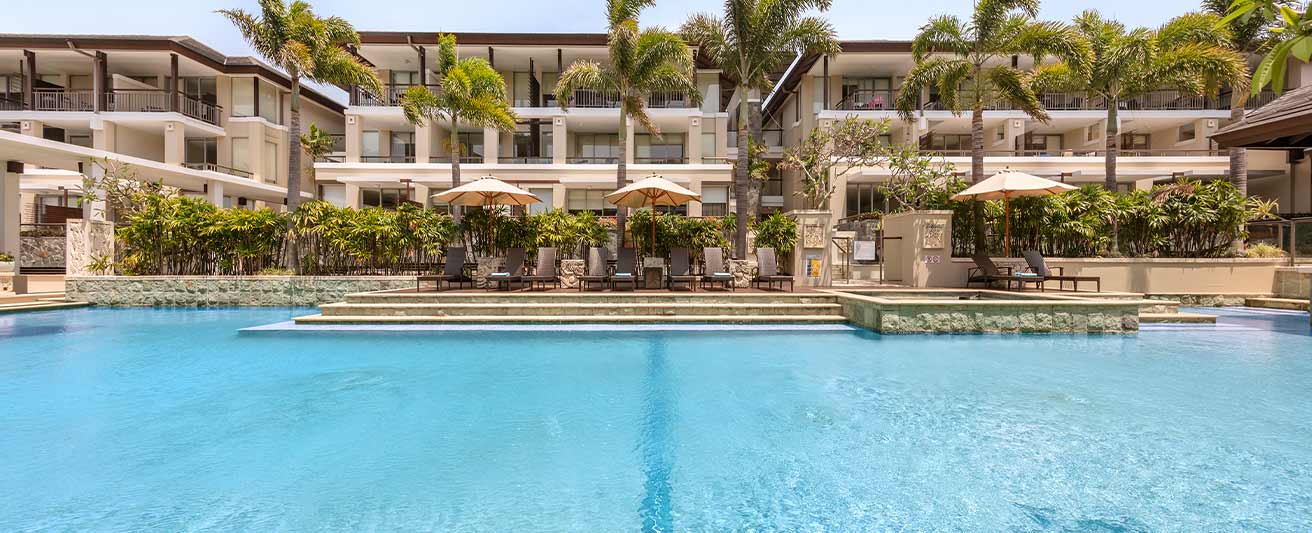 Oaks Santai Resort Casuarina Kingscliff Resort