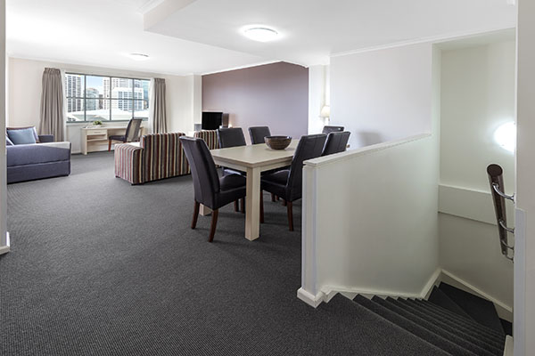 Sydney Darling Harbour Hotel Apartments By Oaks