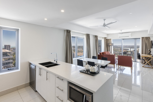 Serviced Apartments Darwin Apartments At Oaks Elan Darwin