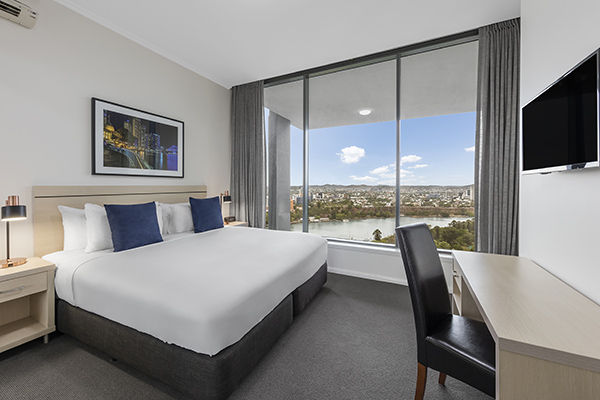 Serviced Apartments Brisbane Cbd Stay At Oaks Brisbane On