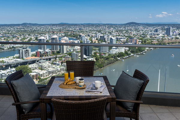 Oaks Brisbane Aurora Suites Official Site Hotel Brisbane Cbd