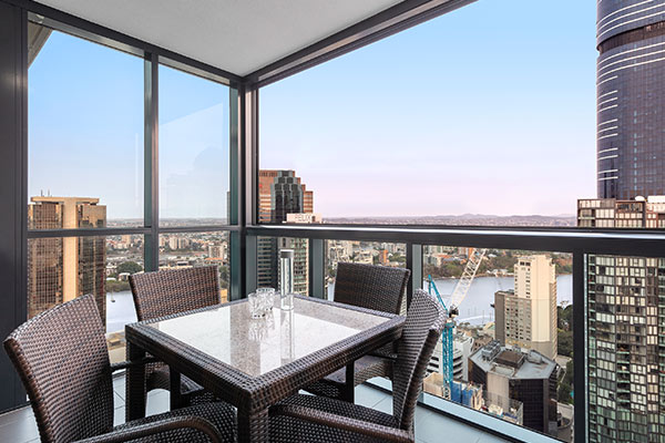 Brisbane Hotel Apartments Rooms At Oaks Brisbane On