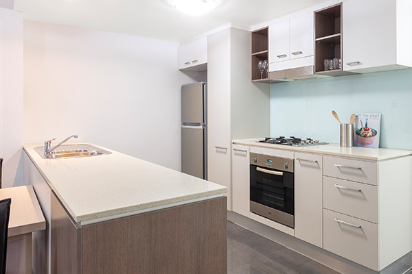 Brisbane Hotel Apartments | Rooms at Oaks Brisbane on ...