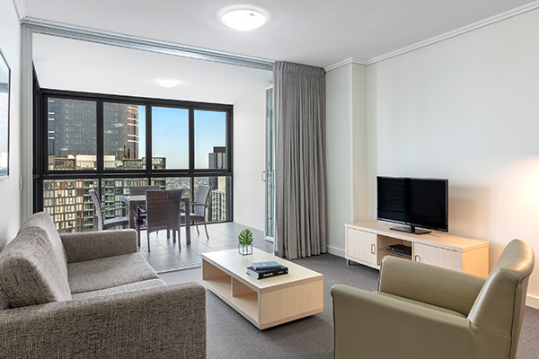 Brisbane Hotel Apartments Rooms At Oaks Brisbane On