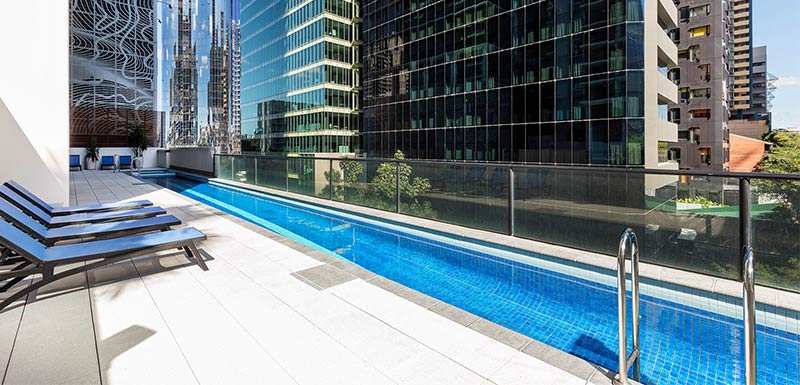 Brisbane Hotel Cbd Oaks Istay River City Official Site - 