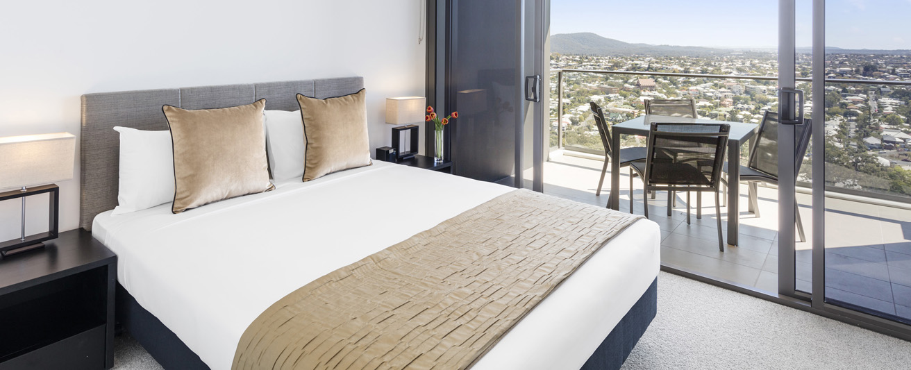 Milton Hotel Brisbane 1,2 Bedroom Apartments at The Milton Brisbane