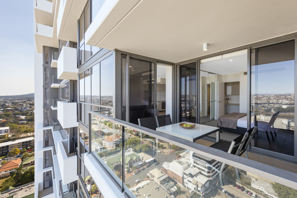 Milton Hotel Brisbane 1 2 Bedroom Apartments At The Milton