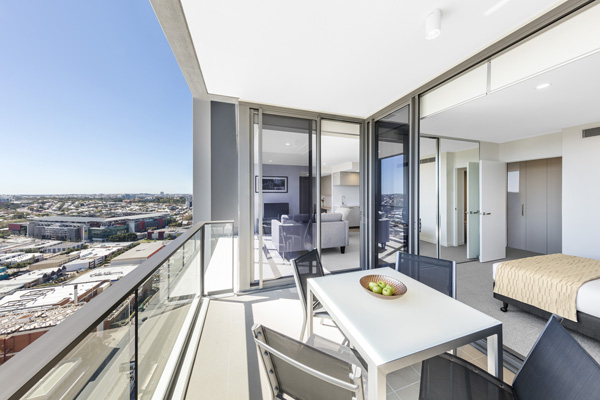 Milton Hotel Brisbane 1 2 Bedroom Apartments At The Milton