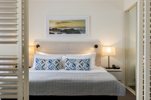 Coolangatta Resort Hotel Apartments By Oaks Calypso Plaza
