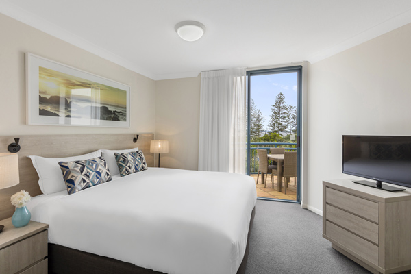 Coolangatta Resort Hotel Apartments By Oaks Calypso Plaza