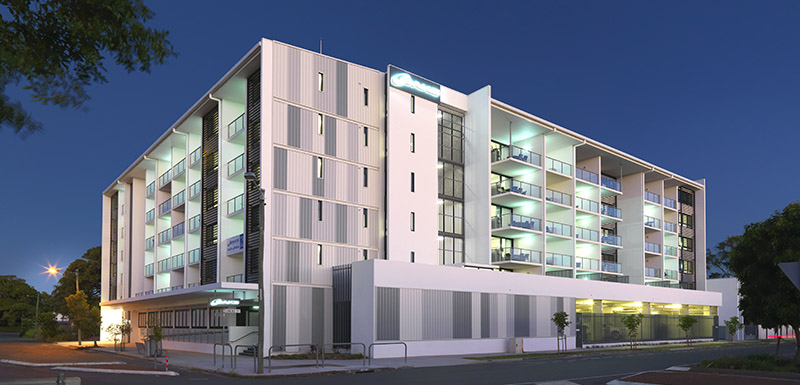 Oaks Carlyle Official Website Hotel Accommodation Mackay - 