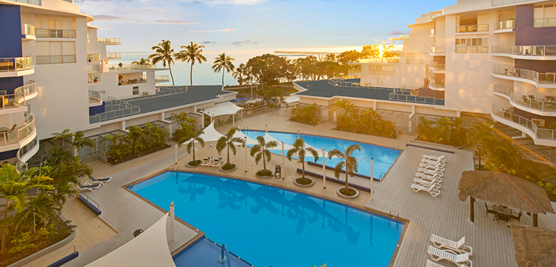 Oaks Resort and Spa Hervey Bay | Hervey Bay Resorts | Official Site