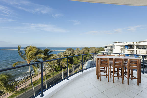 Hervey Bay Hotel | Oaks Hervey Bay Resort and Spa