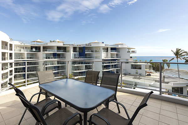 Hervey Bay Hotel | Oaks Hervey Bay Resort and Spa
