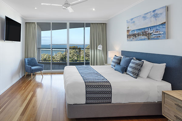 Hervey Bay Hotel | Oaks Hervey Bay Resort and Spa