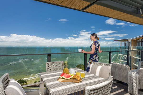 Redcliffe Holiday Apartments Apartments At Oaks Redcliffe Mon Komo Suites