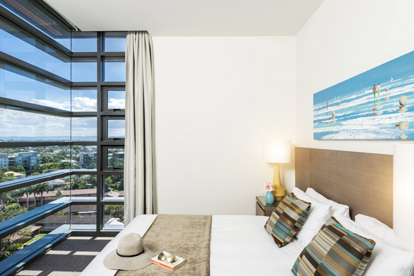 Redcliffe Holiday Apartments Apartments At Oaks Redcliffe Mon Komo Suites