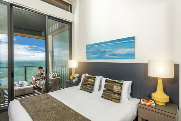 Oaks Redcliffe Mon Komo Suites Official Website Redcliffe Hotel