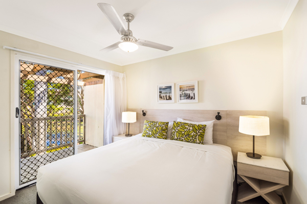 Caloundra Resorts Holiday Apartments At Oaks Oasis Resort