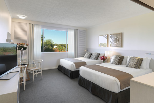 Caloundra Resorts Holiday Apartments At Oaks Sunshine Coast Oasis Resort