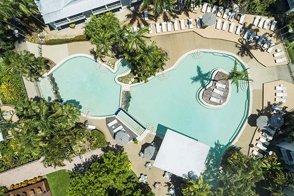 Oaks Port Douglas Resort Official Site Port Douglas Family Resort
