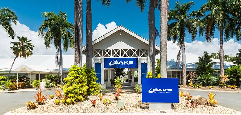 Oaks Port Douglas Resort Official Site Port Douglas Family Resort