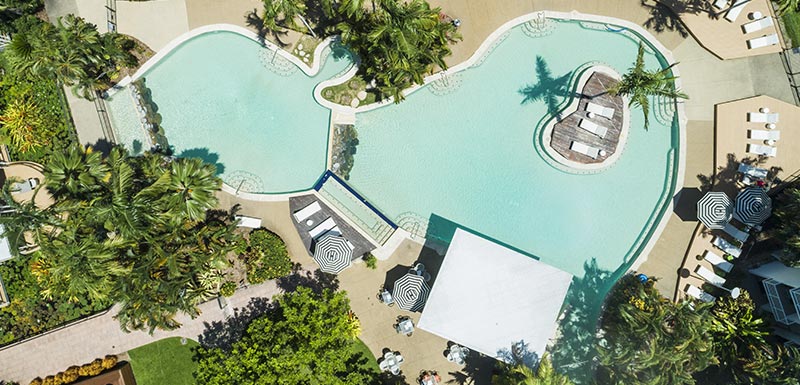 Oaks Port Douglas Resort Official Site Port Douglas Family Resort