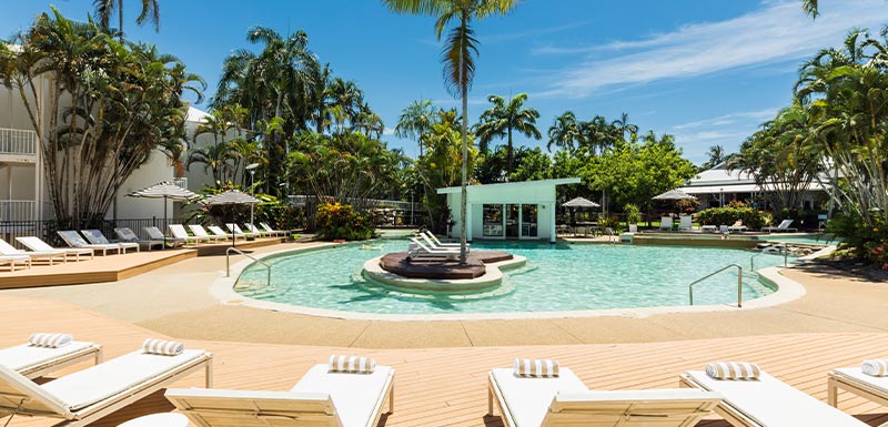 Oaks Port Douglas Resort Official Site Port Douglas Family Resort