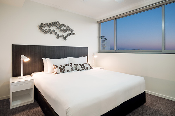 Hotel In Mackay Apartments And Rooms At Oaks Rivermarque