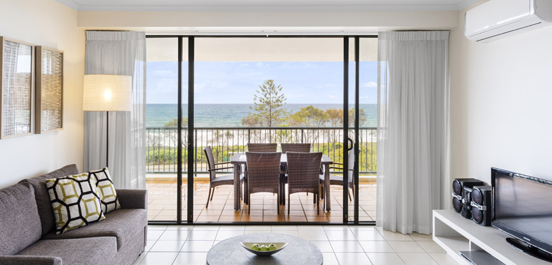 Oaks Sunshine Coast Seaforth Resort Official Website Alexandra Headlands Resort