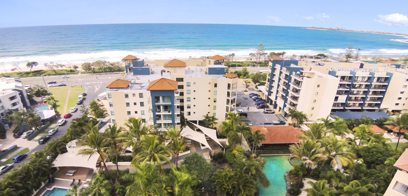 Oaks Sunshine Coast Seaforth Resort Official Website Alexandra Headlands Resort