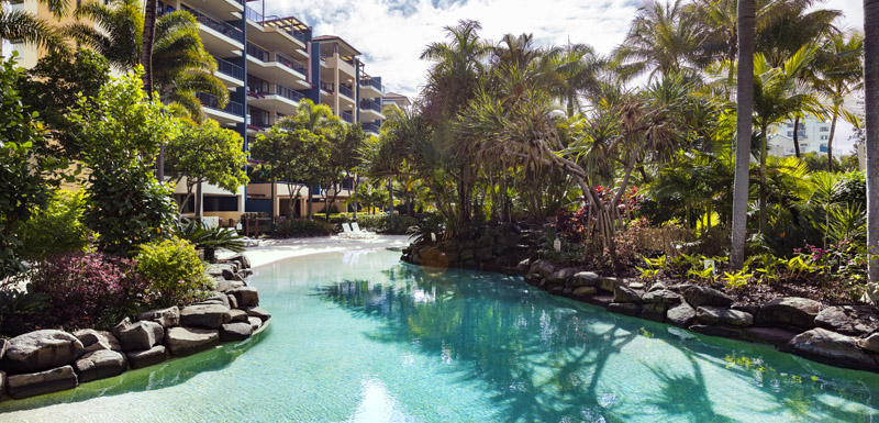 Oaks Seaforth Resort Official Website Alexandra - 