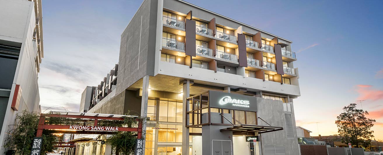 Hotel in Toowoomba Official Website Oaks Toowoomba Hotel