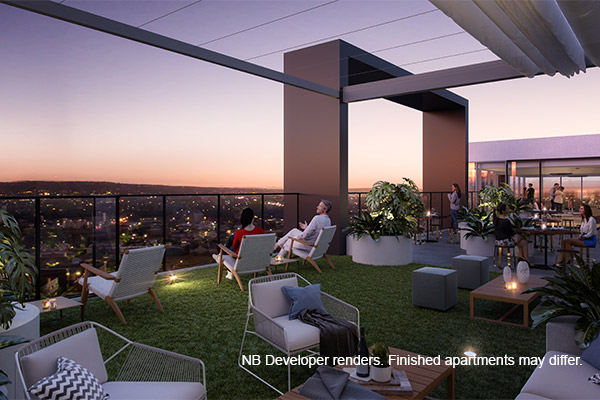Avani Adelaide Residences Serviced Apartment Adelaide - 