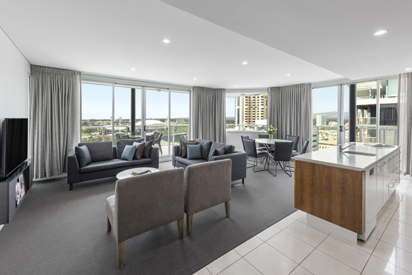 Oaks Embassy Official Website Serviced Apartments Adelaide