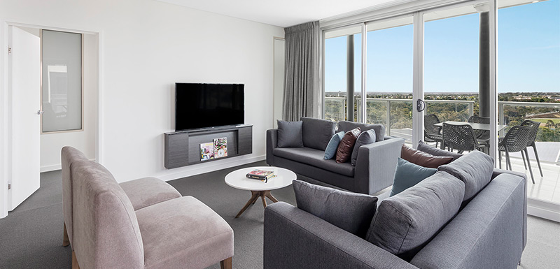 Oaks Embassy Official Website Serviced Apartments Adelaide