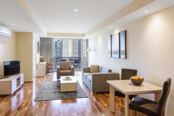 Melbourne Hotel Apartments Rooms At Oaks On Lonsdale Melbourne