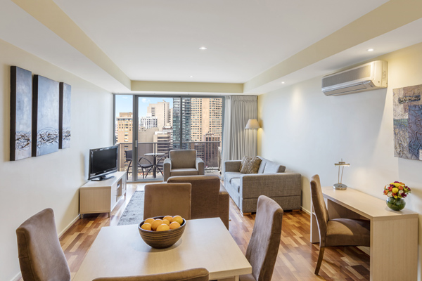 Oaks On Lonsdale Official Website Serviced Apartments