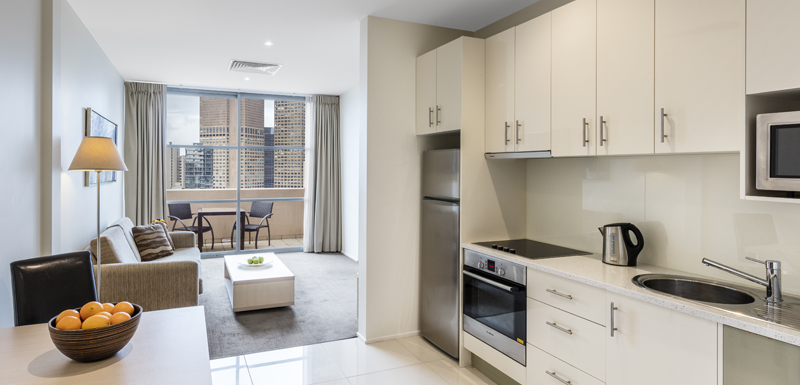 Oaks On Lonsdale Official Website Serviced Apartments