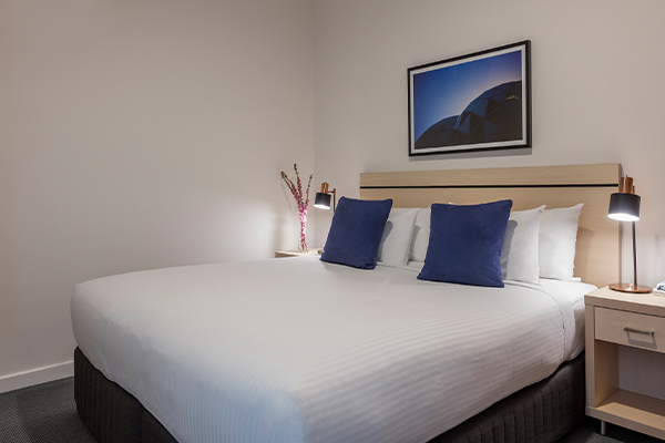 Oaks Melbourne On Market Hotel Official Website Melbourne Serviced Apartments