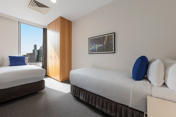 Oaks Melbourne On Market Hotel Official Website Melbourne Serviced Apartments