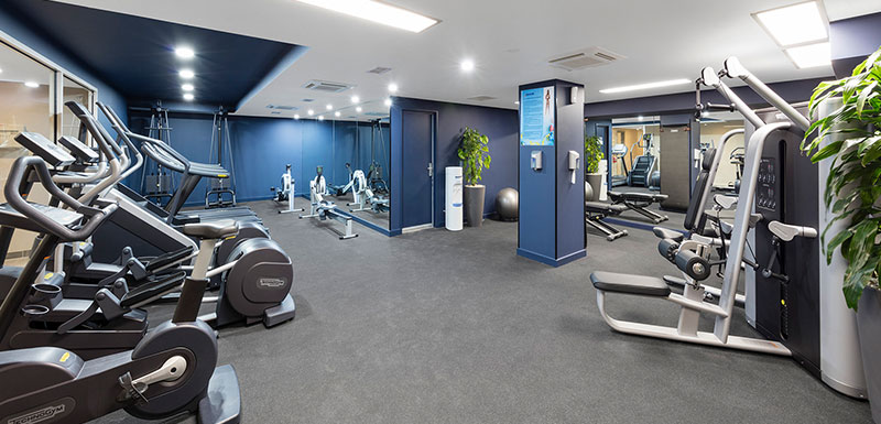 Crown Casino Melbourne Gym Crown Casino Melbourne Gym