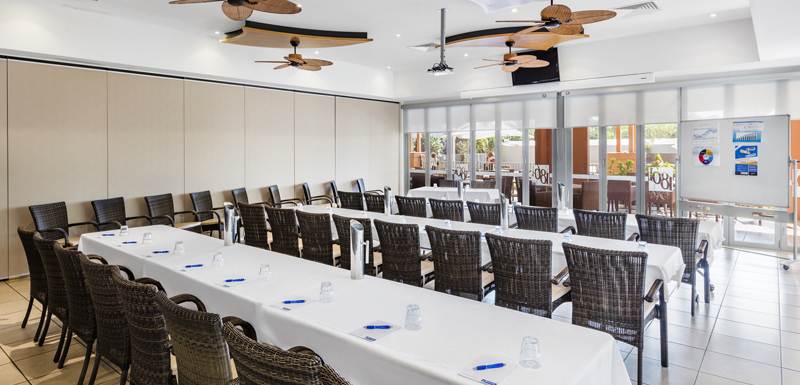 Broome Conference Facilities Meetings And Events At Oaks Hotels