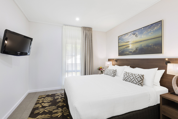 Cable Beach Hotels | Rooms at Oaks Cable Beach Resort Broome
