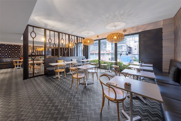 Oak and Vine at Oaks Perth Hotel Restaurant teaser 1