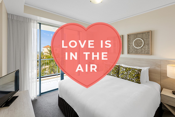 Image result for Oaks Seaforth Resort love is in the air