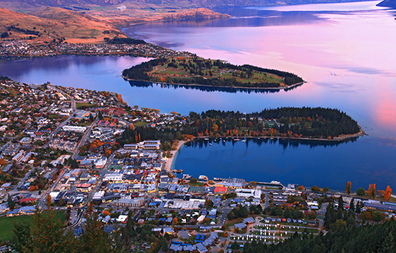 New Zealand