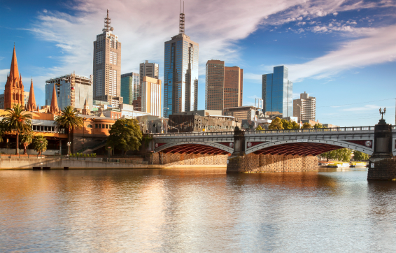 Melbourne